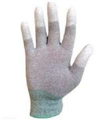 ESD Finger Coated Gloves