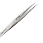 esd tweezers pointed